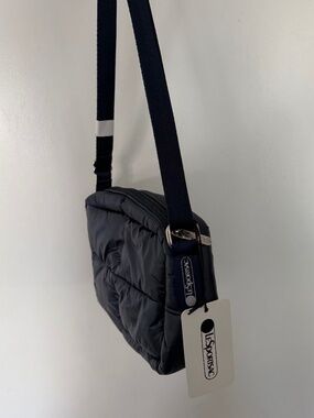 Lesportsac Puffy Mini Cube Bag